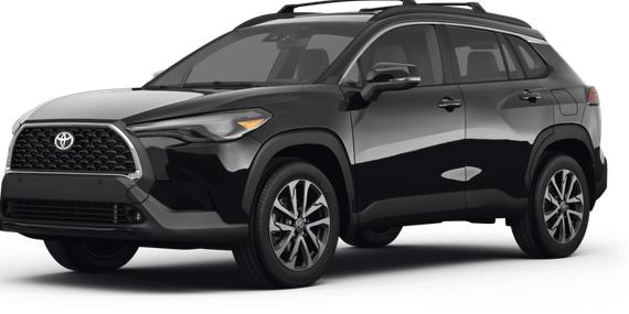 TOYOTA COROLLA CROSS 2023 7MUDAABG1PV051390 image